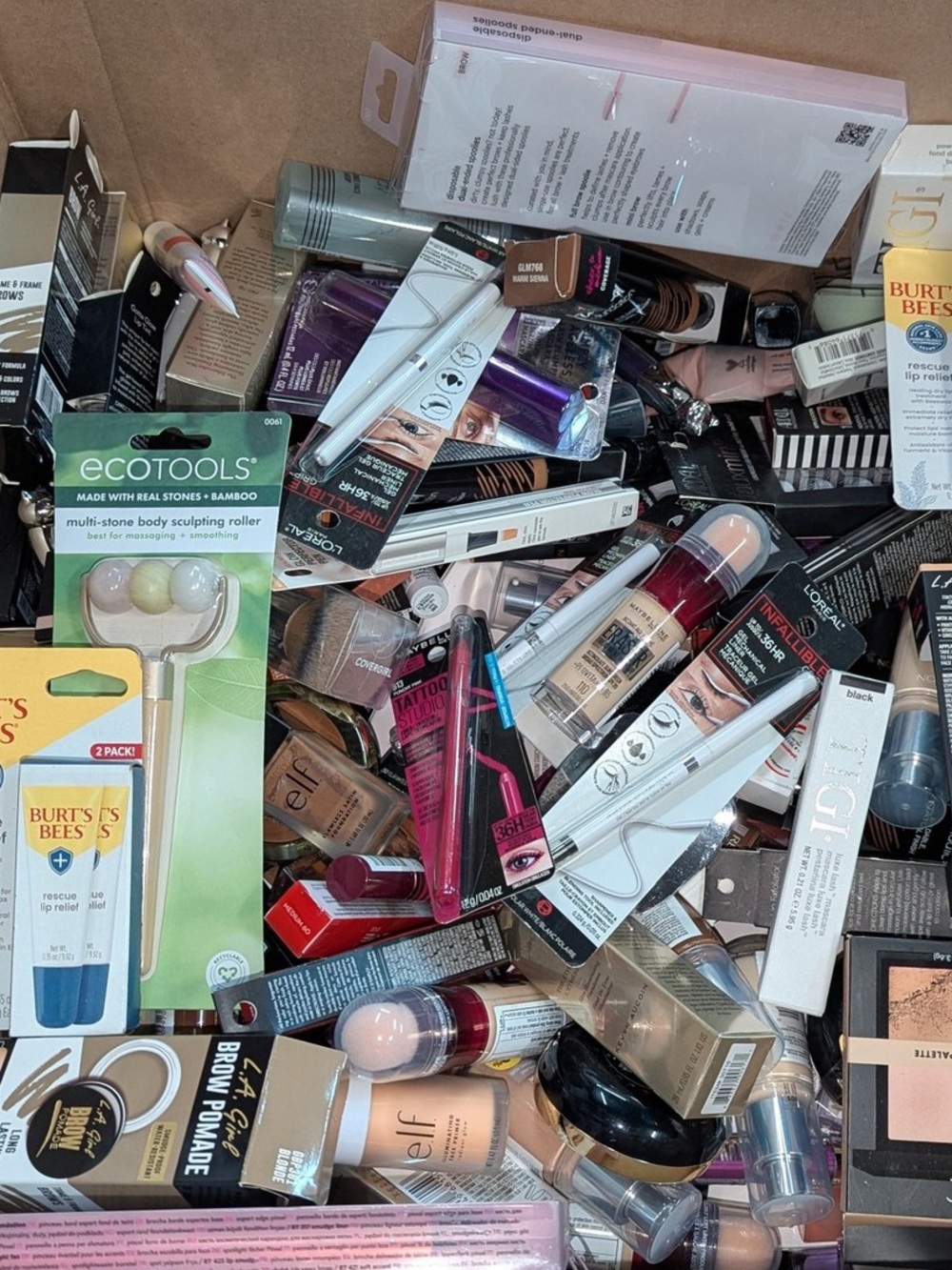 Mystery makeup only box surprise gift blind box